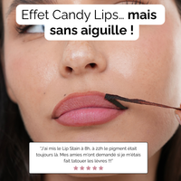Lip Stain Peel-Off