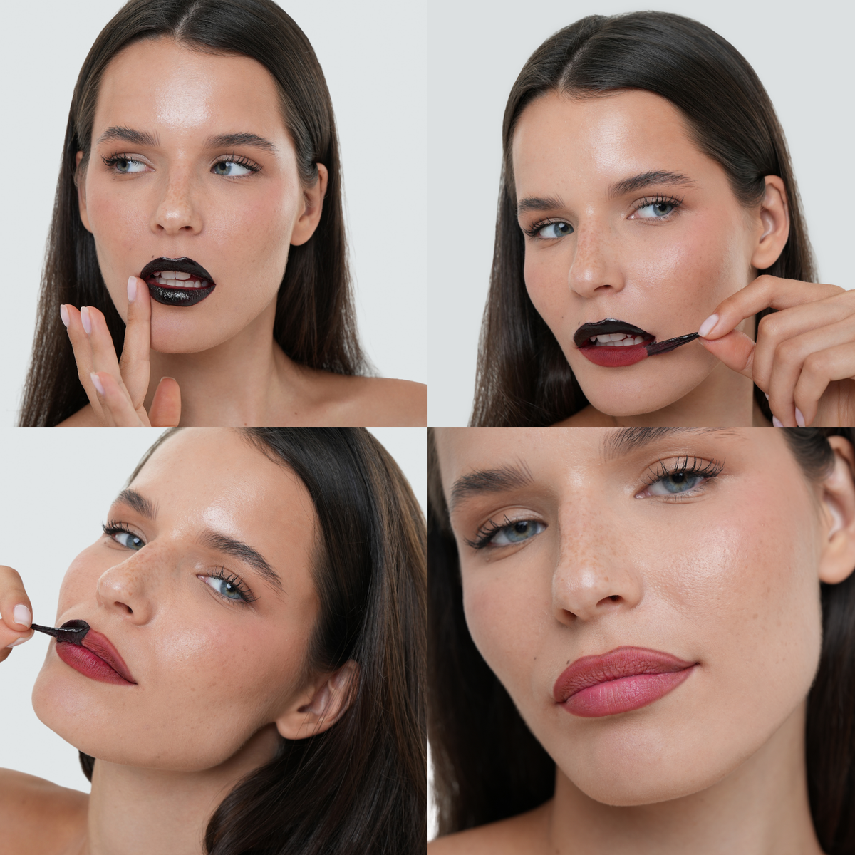 Lip Stain Peel-Off Choko Crush
