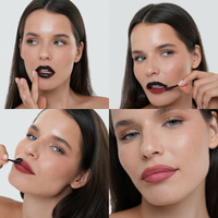 Lip Stain Peel-Off Choko Crush