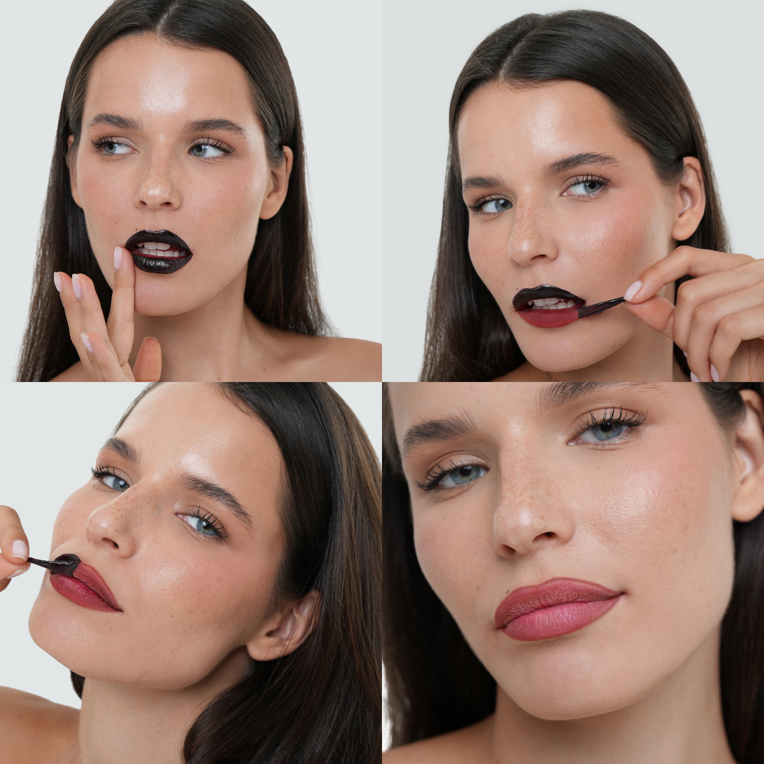 Lip Stain Peel-Off Choko Crush