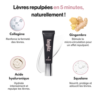 Extreme Lip Volume